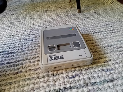 Super nintendo snes nur - nintendo,