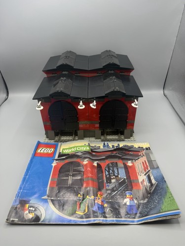 Lego 10027 train engine - train,