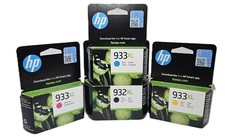 Einzeln/Set: HP 932XL 933XL