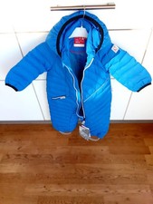 Daunen Overall reima neu 60%Daunen Gr.74