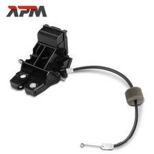 Zuziehhilfe Heckklappe Schloss