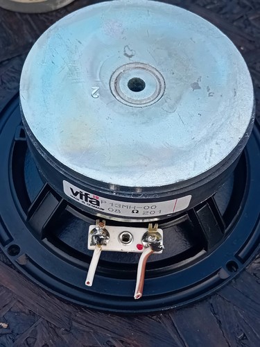 Vifa p13mh ohm - 8, high