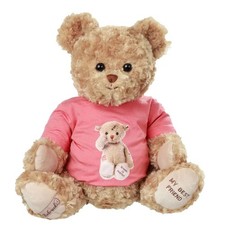 Bukowski Teddybär Mavi