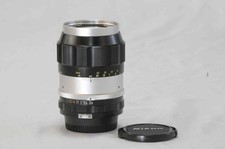 Nikon F Nikkor Q Auto 135mm 3.5 NKJ non Ai Nippon Kogaku Japan