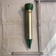 Maulwurfschreck Maulwurfvertreiber Metall 32cm Für Den Garten Geeignet 