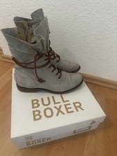 Bull Boxer Schnürstiefel