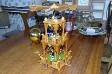 1960 WEIHNACHTSPYRAMIDE