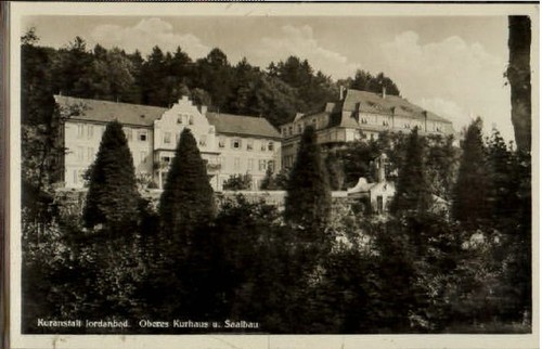 Jordanbad 1934 - ,