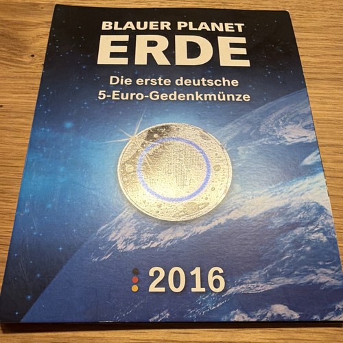 Euro gedenkmünze 2016 - euro,
