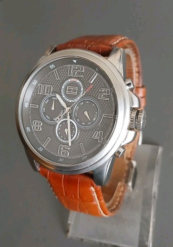 Herrenuhr tommy hilfiger - tommy,