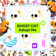 Adopt me Pet HALLOWEEN PATCHYS ARCADE NEW UPDATE / GHOSTLY CAT / DJ SNOOZE