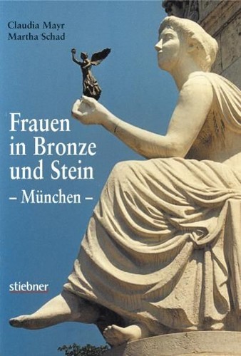 Frauen bronze und - und, stein