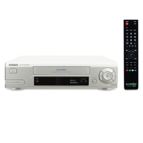 Philips vr620 videorecorder - philips,