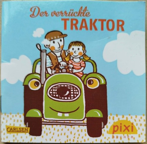 Pixi buch der verrückte - -,