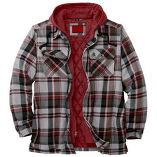 ⭐Herren Plaid Arbeitsjacke