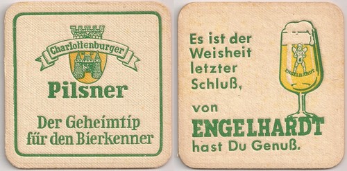 Engelhardt charlottenburger - engelhardt,