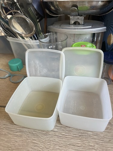Tupperware gefrierdose - tupperware, 2x