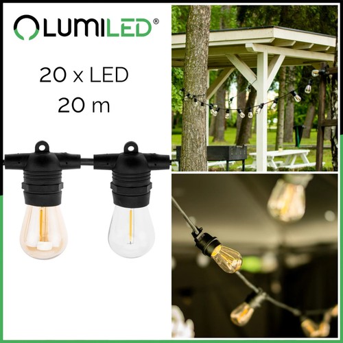 Lumiled 20m led lichterkette - lumiled,