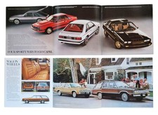 2x MERCURY Capri Zephyr