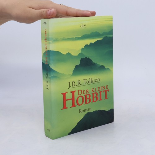 Der kleine hobbit - j., r
