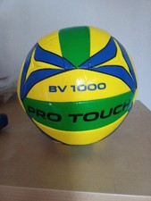 Top Pro Touch BV1000 Top Beachvolleyball/Volleyball. Unbrspielt wie Nei