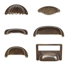 Möbelgriffe für Antik und