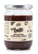 KoRo | Bio Dattel Haselnuss