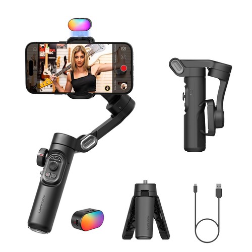 Smartphone gimbal achsen - smartphone, 3-achsen