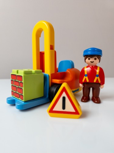 Playmobil 3 junior - 1.2.3,