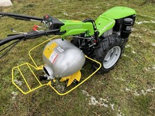 Rotations-Drehpflug für