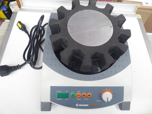 Laborschüttler heidolph multi - laborschüttler,