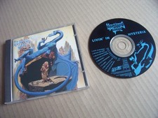 Heavens Gate - Livin' In Hysteria