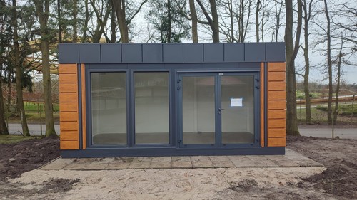 Doppeltüren wohncontainer - doppeltüren, /