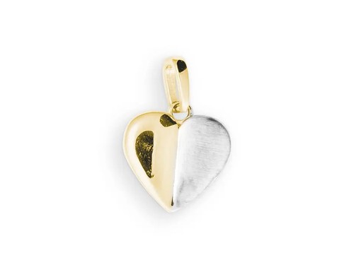 Palido anhänger herz 14kt - anhänger,