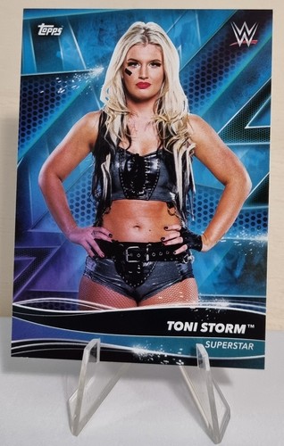 2021 topps wwe superstars 128 - 2021,