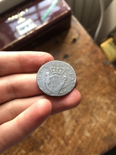 1776 georg iii - iii, kupfer