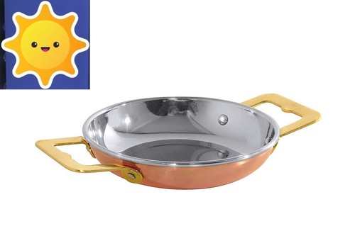 Paellapfanne servierpfanne - paellapfanne,