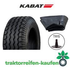 1x Reifen 11.5/80-15.3 12PR