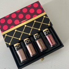 Mac nussknacker pigment set - mac,