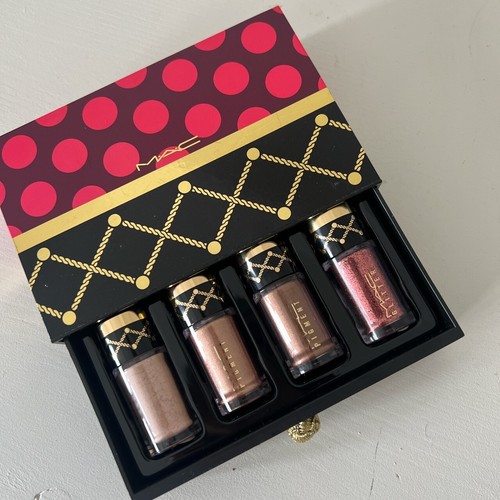 Mac nussknacker pigment set - mac,