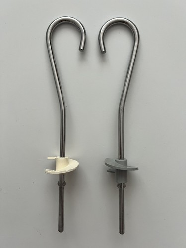 Paar kneter knethaken - 1,