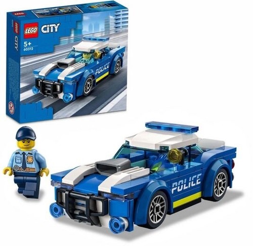 Lego 60312 city polizeiauto - lego,