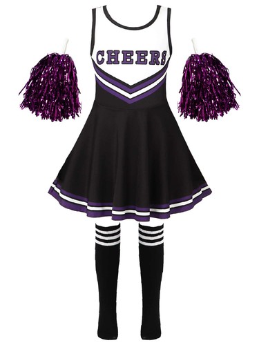 Cheer leader kostüm mädchen - cheer,