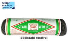 Edelstahlwolle rostfrei 200 g