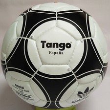 Offizieller Adidas Tango Espana WM 1982 Ball, Größe 5.
