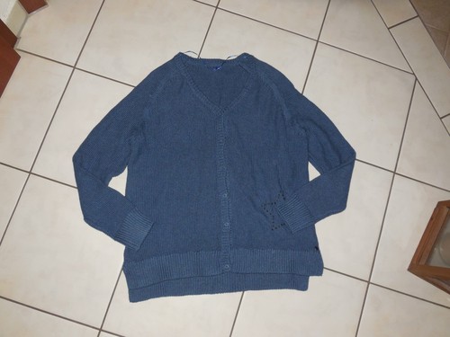 Cecil strick long cardigan - strick,