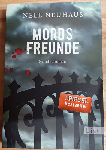 Mordsfreunde der zweite fall - mordsfreunde:,