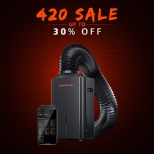 2026 New Spider Farmer 32 Pint