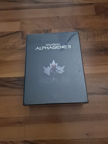 Kollegah alphagene 2 - 2, |