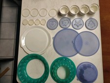 Tupperware puddingform - tupperware,